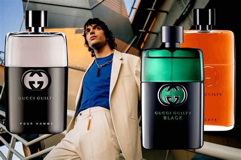 best men's gucci perfume|Gucci cologne for men cheap.